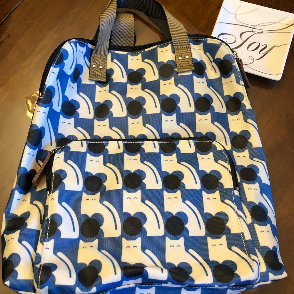 Orla Kiely Backpack